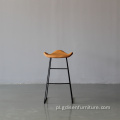 Krzesła barowe w stołku barowych